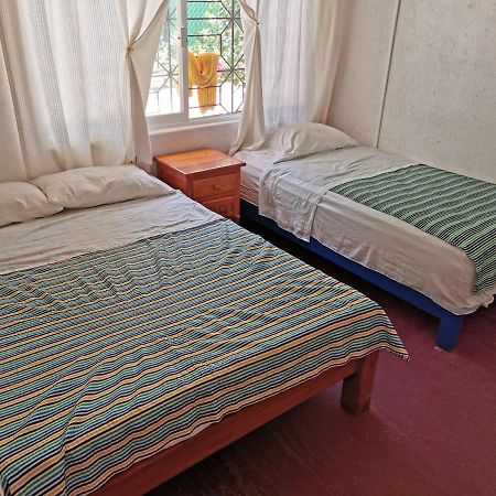 Casa Lao Centro Hotel Сиуатанехо Екстериор снимка