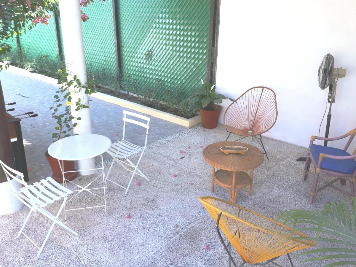 Casa Lao Centro Hotel Сиуатанехо Екстериор снимка