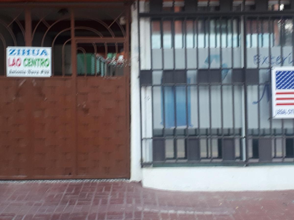 Casa Lao Centro Hotel Сиуатанехо Екстериор снимка