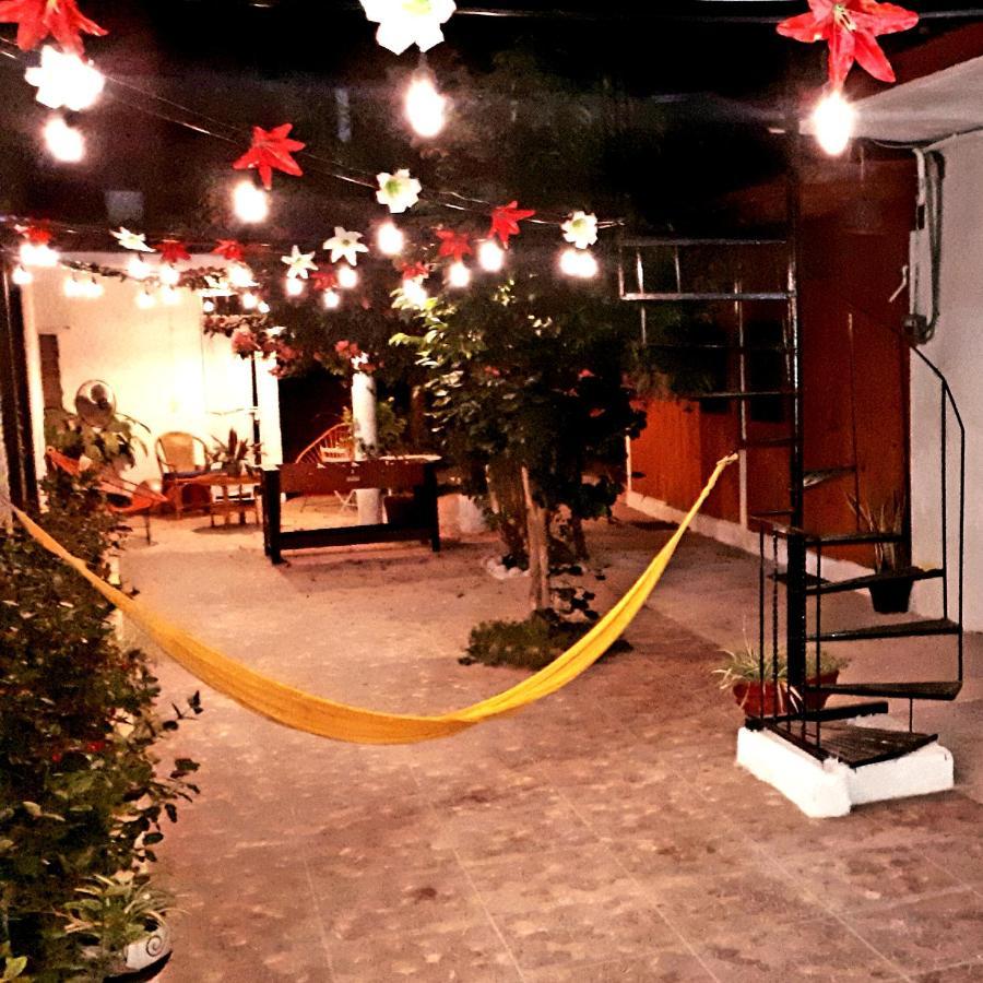 Casa Lao Centro Hotel Сиуатанехо Екстериор снимка