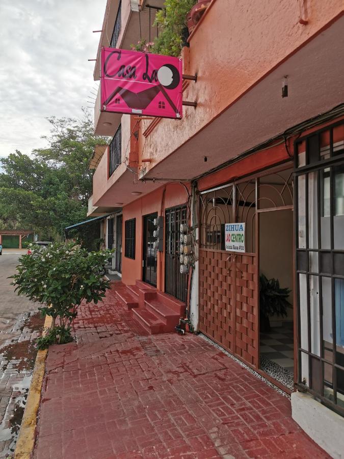 Casa Lao Centro Hotel Сиуатанехо Екстериор снимка